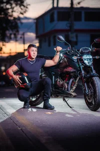 Our Motorbike 🛑 de AndyandFran  6 Imagens