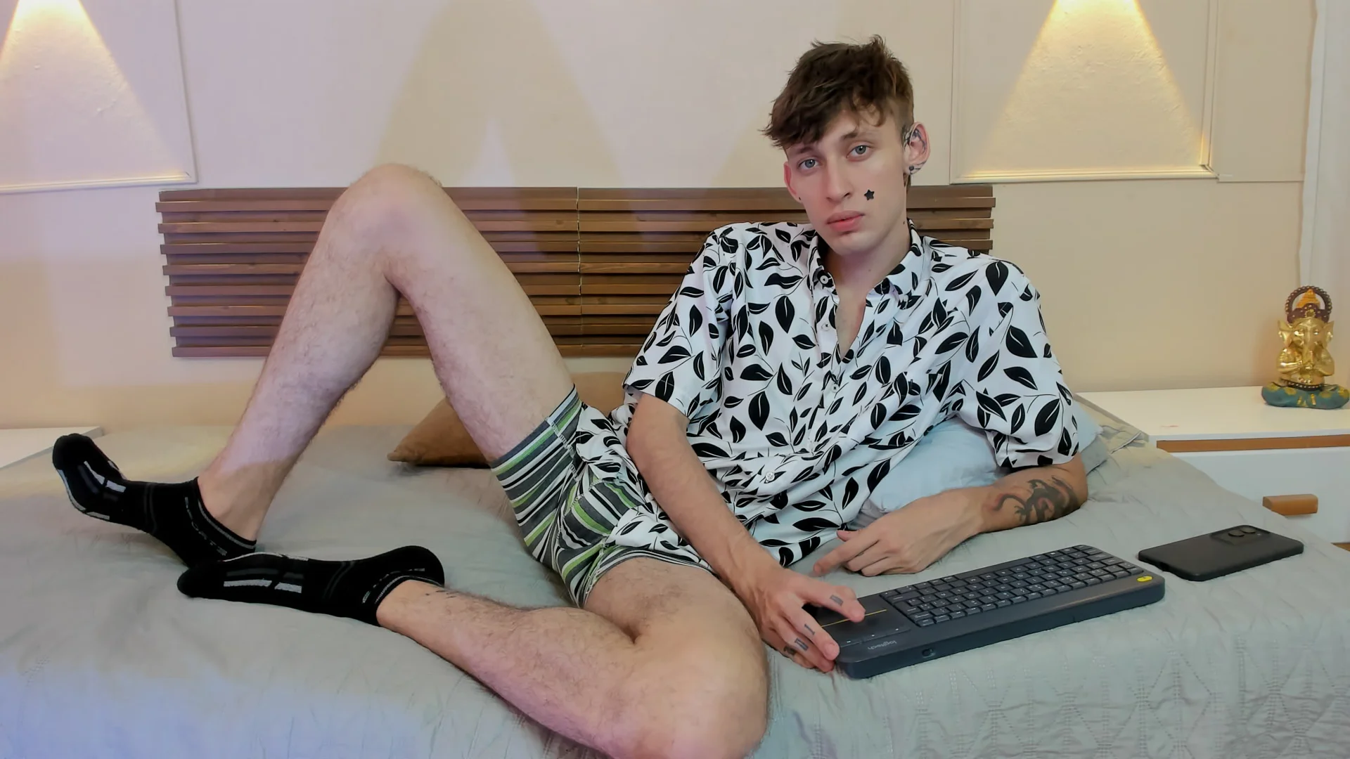 Max_saenz Hot September 🍆 Foto
