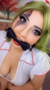 Emma_monserrat GUASON COSPLAY Bilde 3