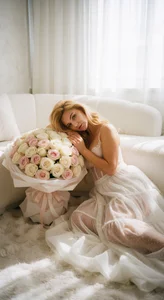 LEXY_EVE 🌺Flowers Poză 3