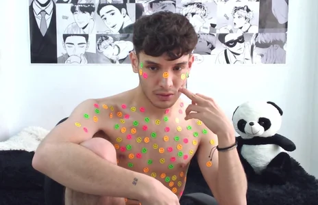 Martinsibiris Stickers all over me Pic 5