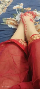 Beauty_Queen_Soniya red queen❤️😘 Pic 6