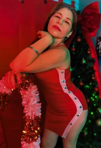 Miiss_Aurora_ Happy Holidays Poză