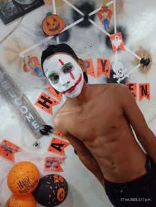 tyler_twink_boy halloween Pic 3