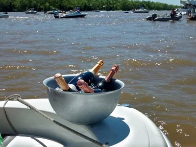 fleky rio y mar Billede 2