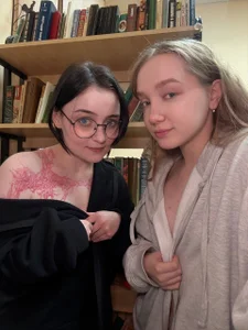 bambi_lu two little babies Lulu and Arya🌷🧃 Immagine 