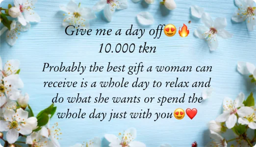 vinkiepinkie Women's day wishlist🌸 Pic 5