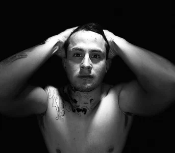 BostonFit Black/white Foto