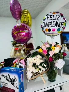 nurbanu_hatem My birthday♥ Foto 5