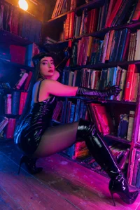 Liinda_Saenz Halloween ²⁰²⁶ Pic 3