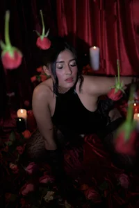 EviePhoenix Valentine’s Day On Fire 🐦‍🔥 Pic 5