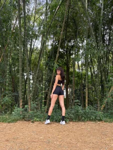 candyclair1 Sporty vibes, naughty energy 🌿 Foto