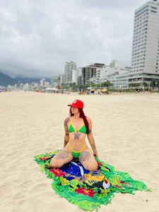 Beautiful days in Rio 🇧🇷🦎🌴 de HannaRed_  6 photos