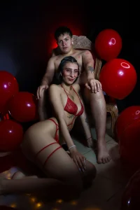 Ethan_N_AbbyHappy Valentine's Day ❤图片 5