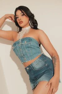 AlyssaDean DENIM Immagine  3