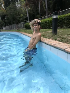 peakk_twiinns Pool Day รูป  6