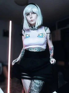 HighelikeGirl cute eyes ^_^ Pic