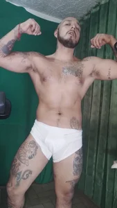 KenllyH underwear white 사진 8