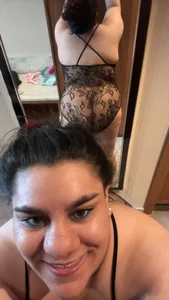 CurvySubLeah Ass Gambar 9