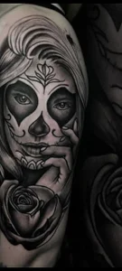 Natali_Secret tattoo Fotka