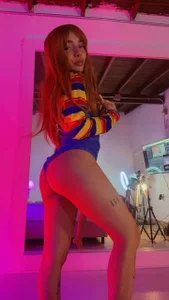 VENUSMOON777 Chuky is coming for you 🎃 Pic 3