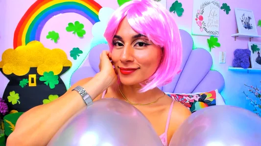 HannaPretthy: 🎈a sexy wig 🤩 ( 4 фото)