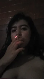 OldManAndGirlishLady Public Pic 5