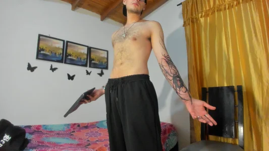 New tattoo 🖤🔥 od Vlad__night  2 snímek