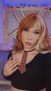 I am your naughty schoolgirl 😈🔥 de Ashley__Parker  4 Imagens