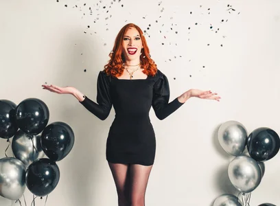 🍒A MEMORY OF THAT BIRTHDAY #2024😍 de _gingercherry  2 Imagens