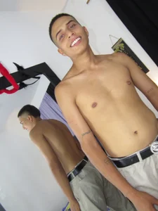 DannaAndPeter Sexy BOY💋 Pic 2