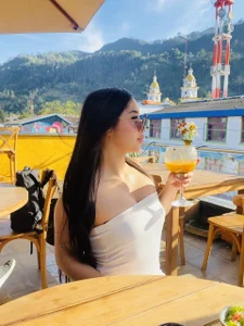 sunshine and tranquility ☀ od megann_blaze  2 snímek