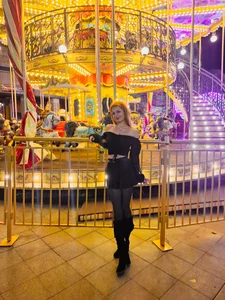 DaphneRose Tonight feels like the beginning of a little love story🥰 Bilde 3