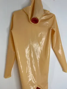 auroralatexprincess My catsuits Pic 2