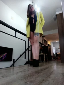 Ariana_blonde😈 Don't look so much... better come and discover me 🔥图片 8