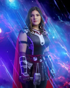 EVELIN_MASON This year I'm Thor ❤ Pic 7