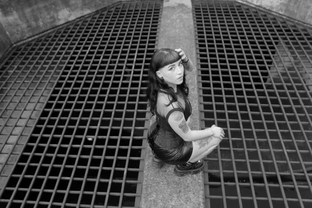 kitty dark de nova_kitttyy Foto 5