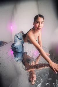 Mirror Session ˙✧˖°🪞˖°📷 ༘ ༘ de Amelia_Rivas  9 Imagens