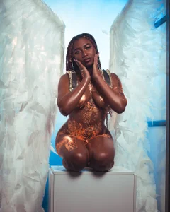 miaBlacke_ Black angel 🖤 Pic 3