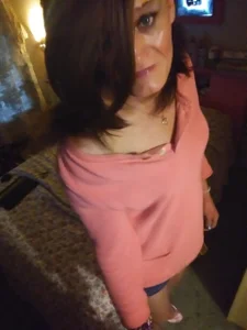 Sissy being me