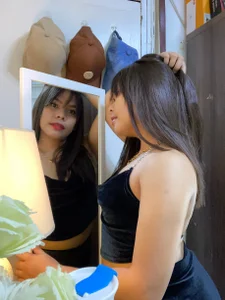 not_semsemx Myself ❤️ Foto