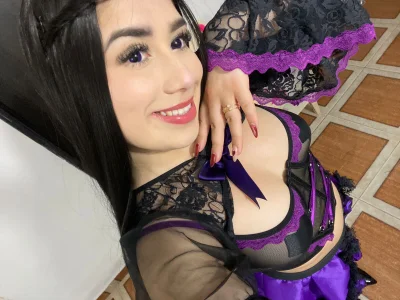 Amara_melodi hallowen 🎃 Immagine  5