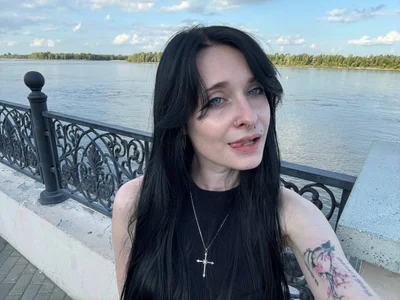 DarcyAspacio 🖤gothic princess✨ Pic