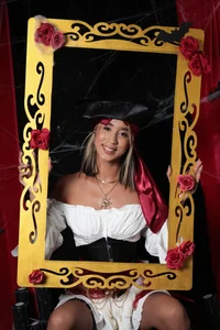 ashly_mr Treat or trick, sexy bandit pirate🔥🥵 зображення 4