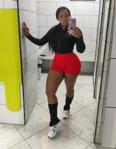 Fittnes od IvyBliss8  6 snímek