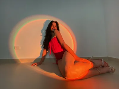 AngelinaRoss_ Passion red Pic 2