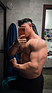 Drakexion21 biceps pumped 사진