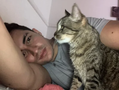 Brad_Summer Littel Brad 🐈 Pic