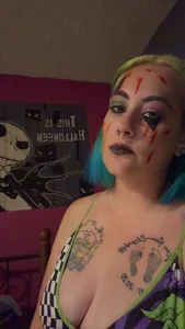 Gorgeous_Nightmare Halloween Start Pic 2