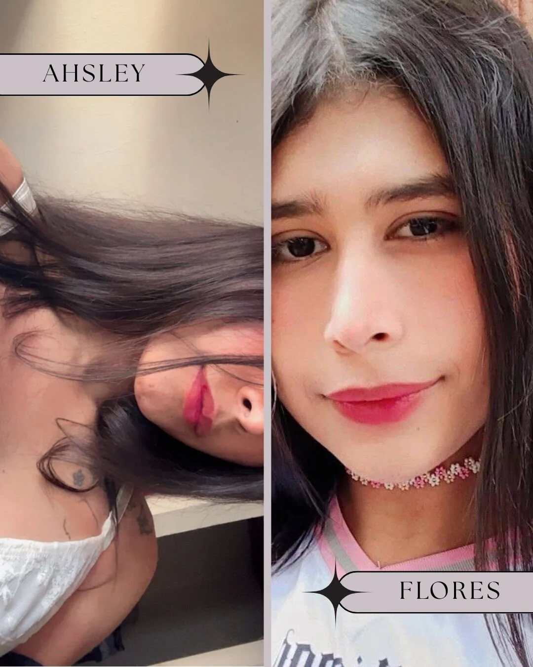 Ahsley_Flores Trending Plaatje 9715